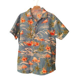 SSLR Boy’s Collection Button Down Shirt‎
